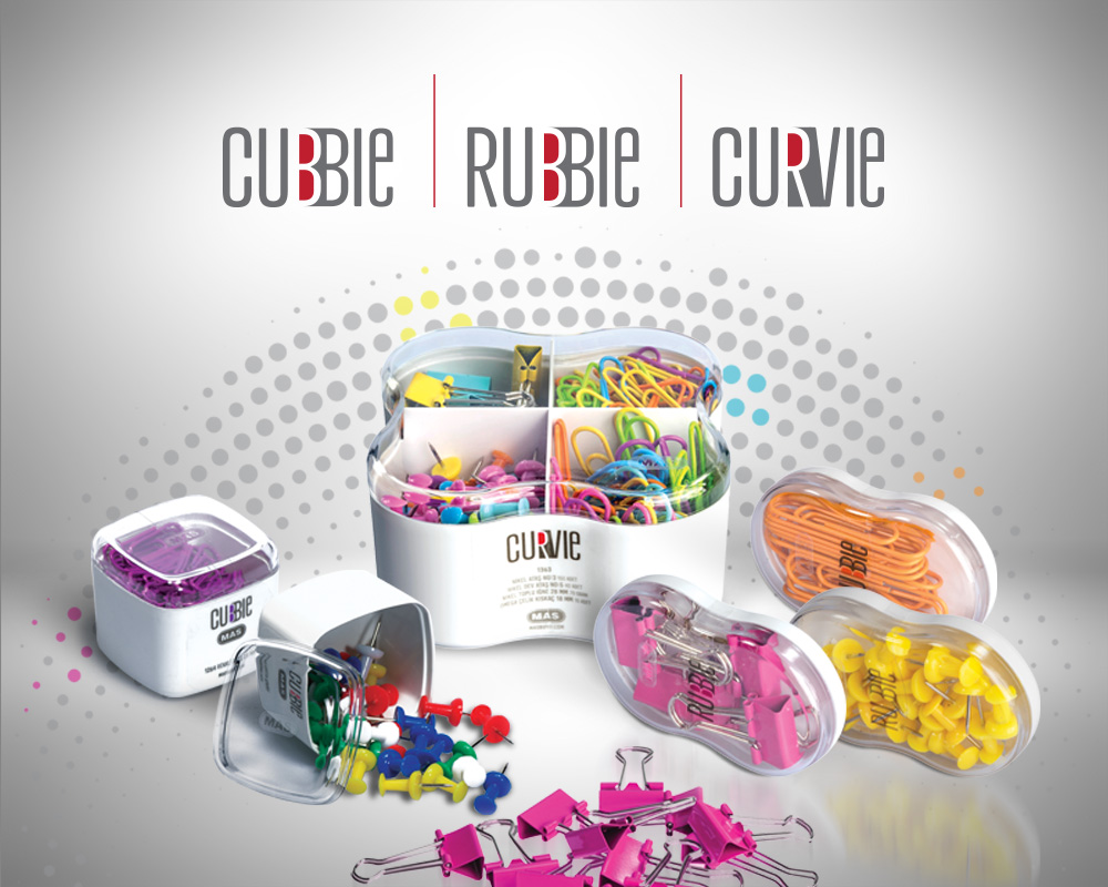 Cubbie - Rubbie - Curvie Ailesi Şimdi Satışta